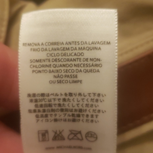 𝅺michael by Michael Kors New safari shirt - Picture 7 of 10